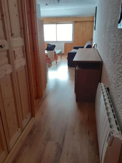 Grand Appartement Aux Rousses Au Dessus De La Meublerie Du Bois De L'Ours 레루스 외부 사진